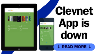 Clevnet App is down 